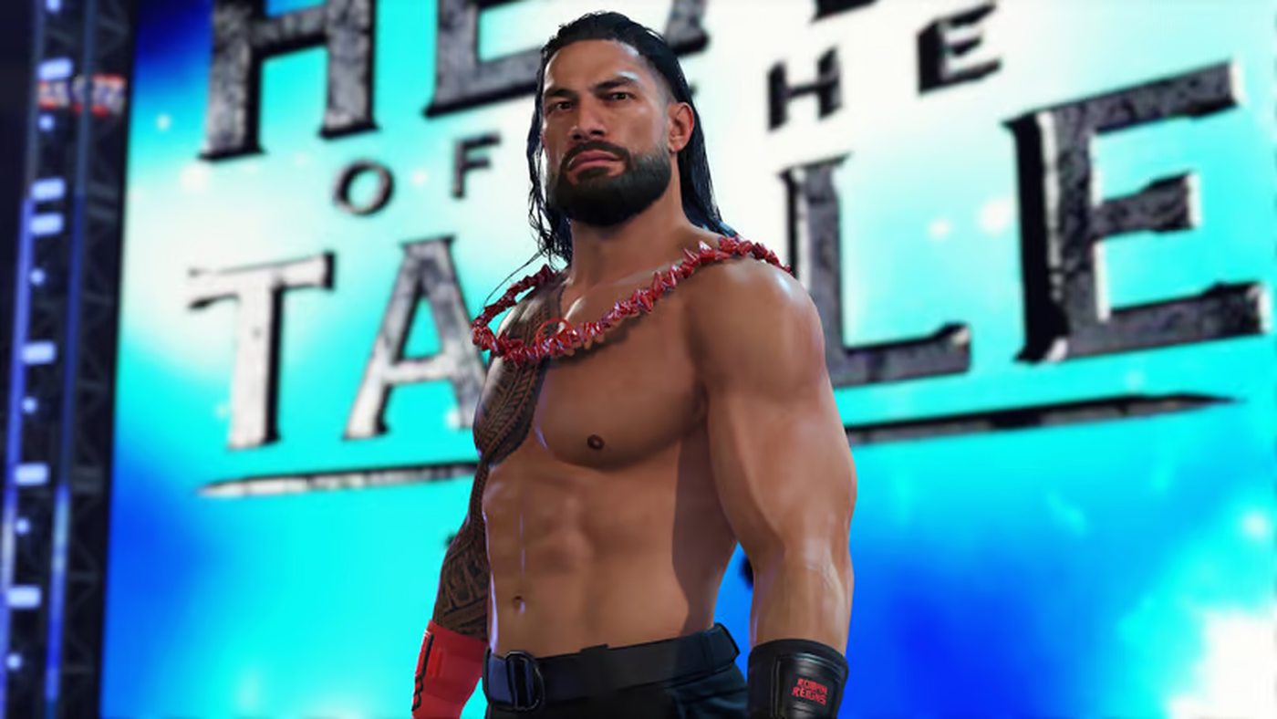 Running WWE 2K24 on the Steam Deck: Best Settings