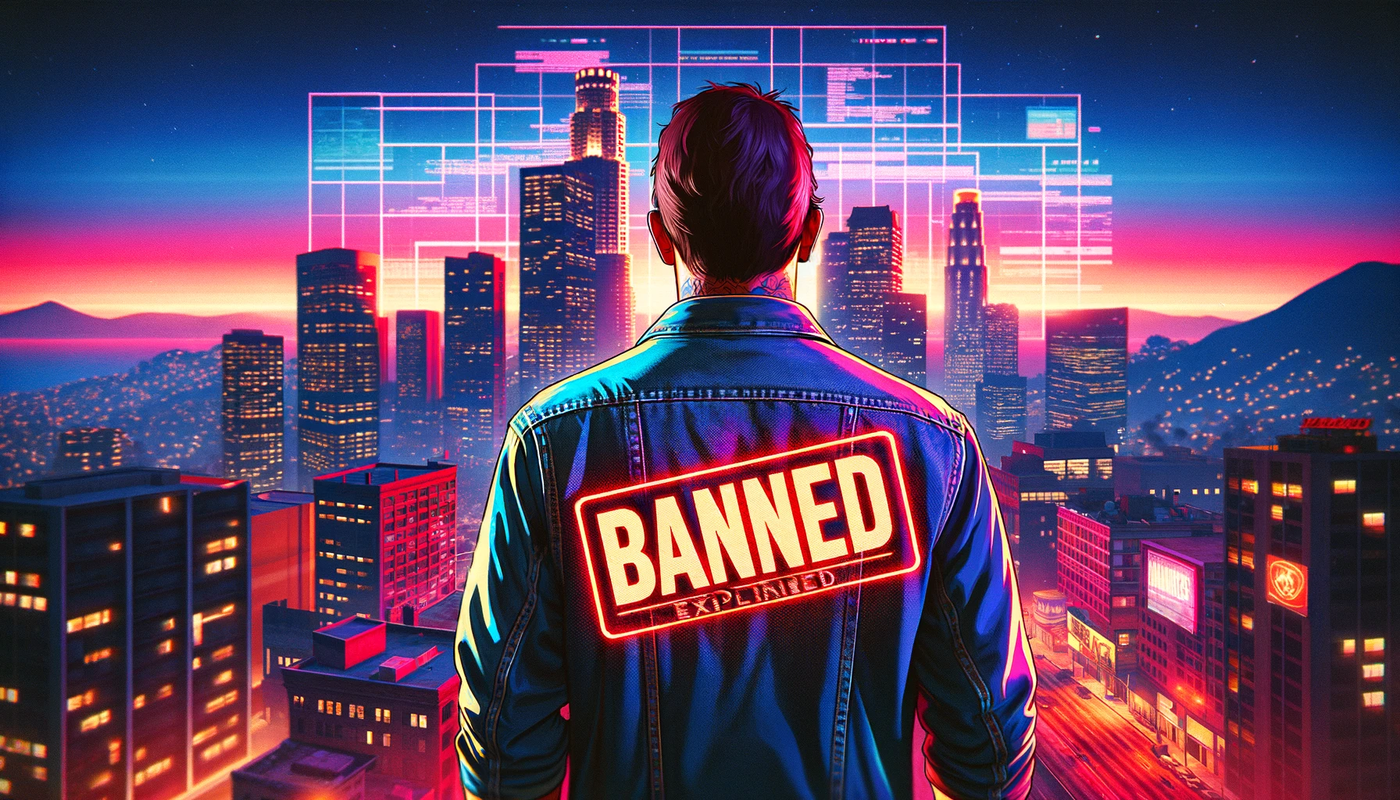 Rockstar's Major Ban Wave Against GTA Online