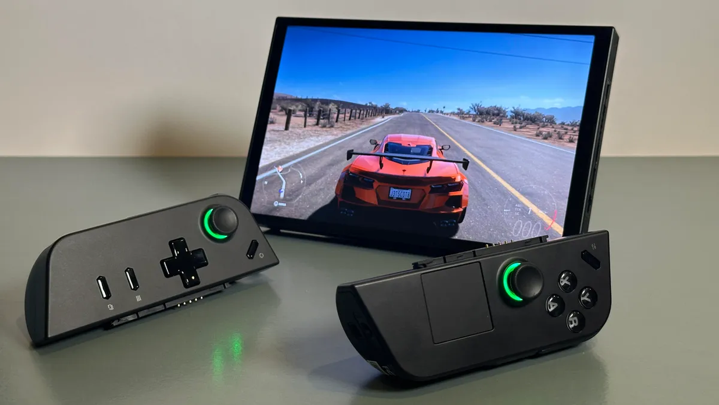 Lenovo Teases Legion Go Successor: Future of Handheld Gaming