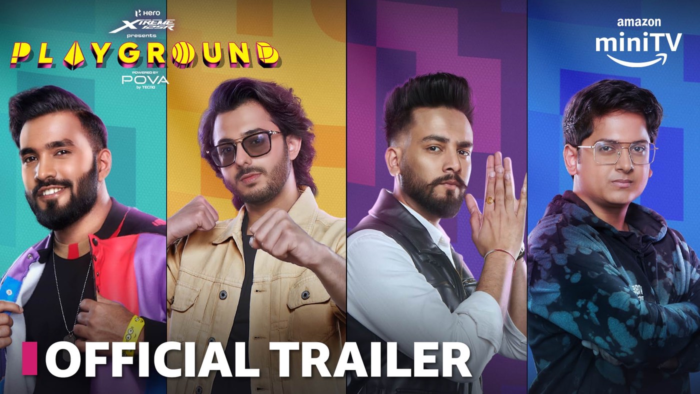 Playground Season 3 Extended: A Gaming Reality Show Triumph