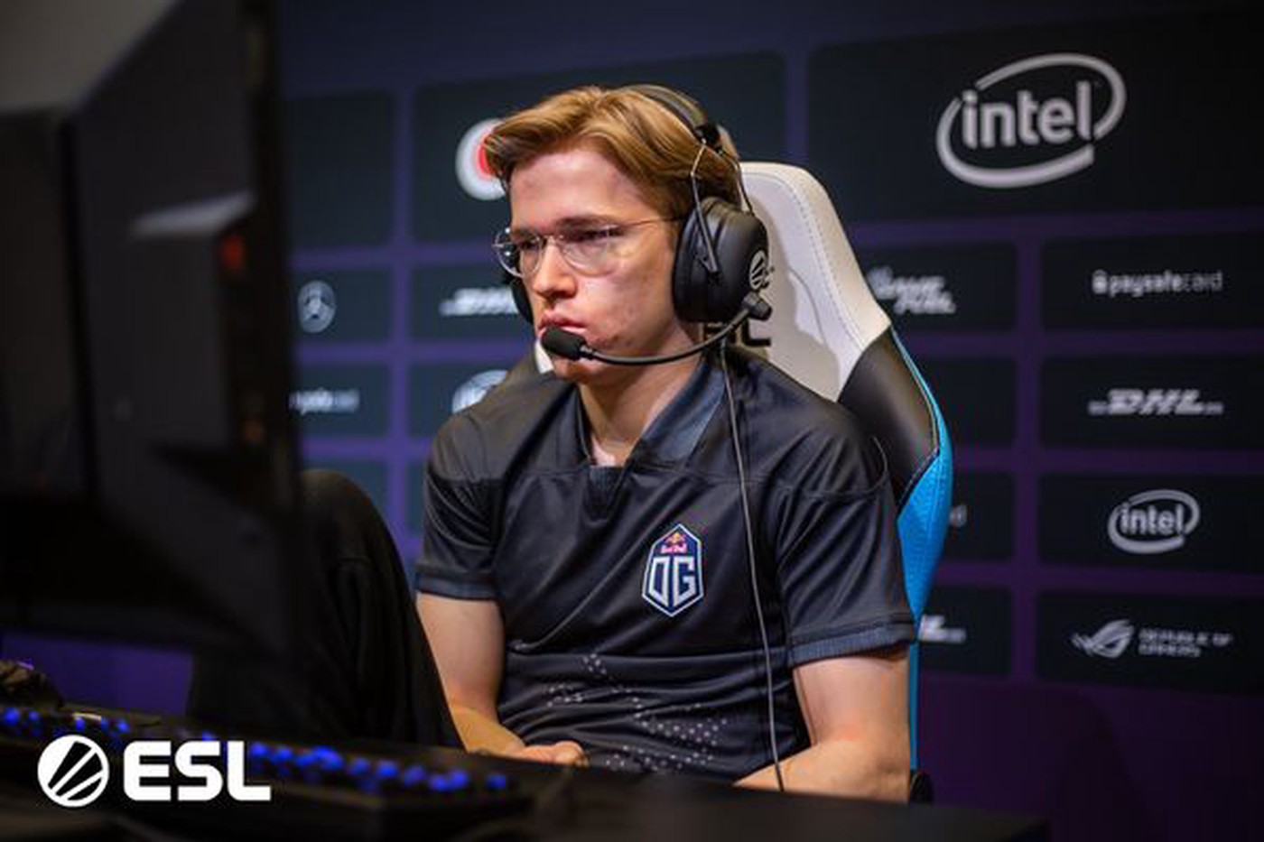 Topson Reflects on Tundra Esports' Journey in Elite League Dota 2