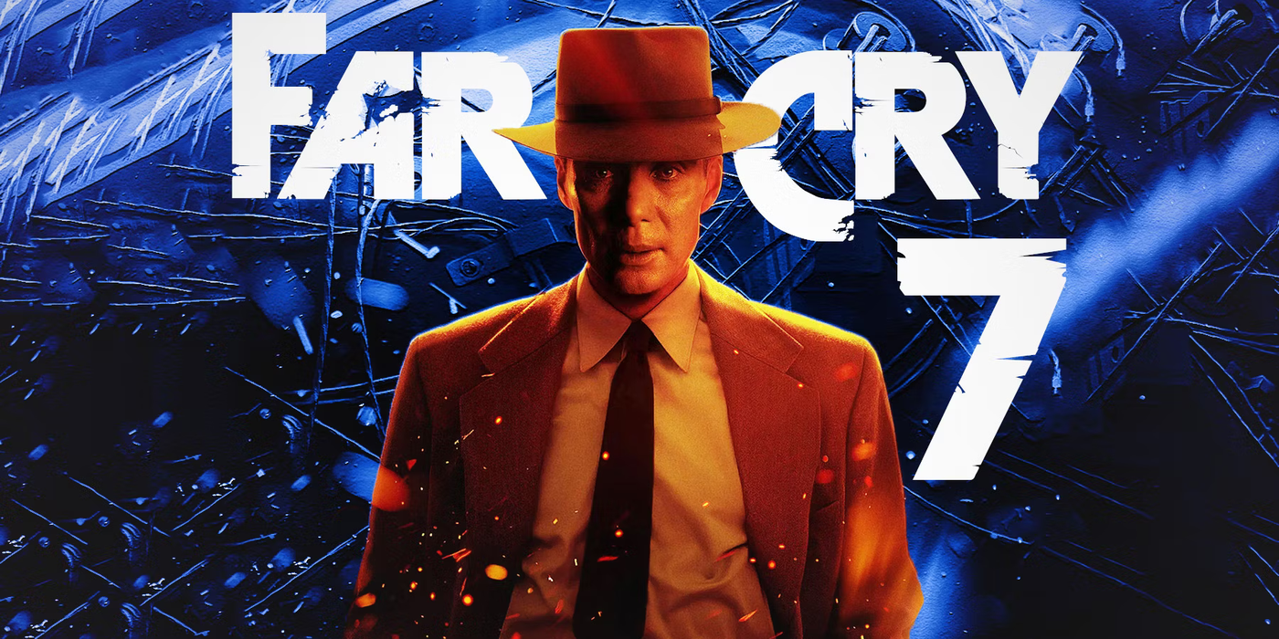 Cillian Murphy Rumored as Villain in Far Cry 7