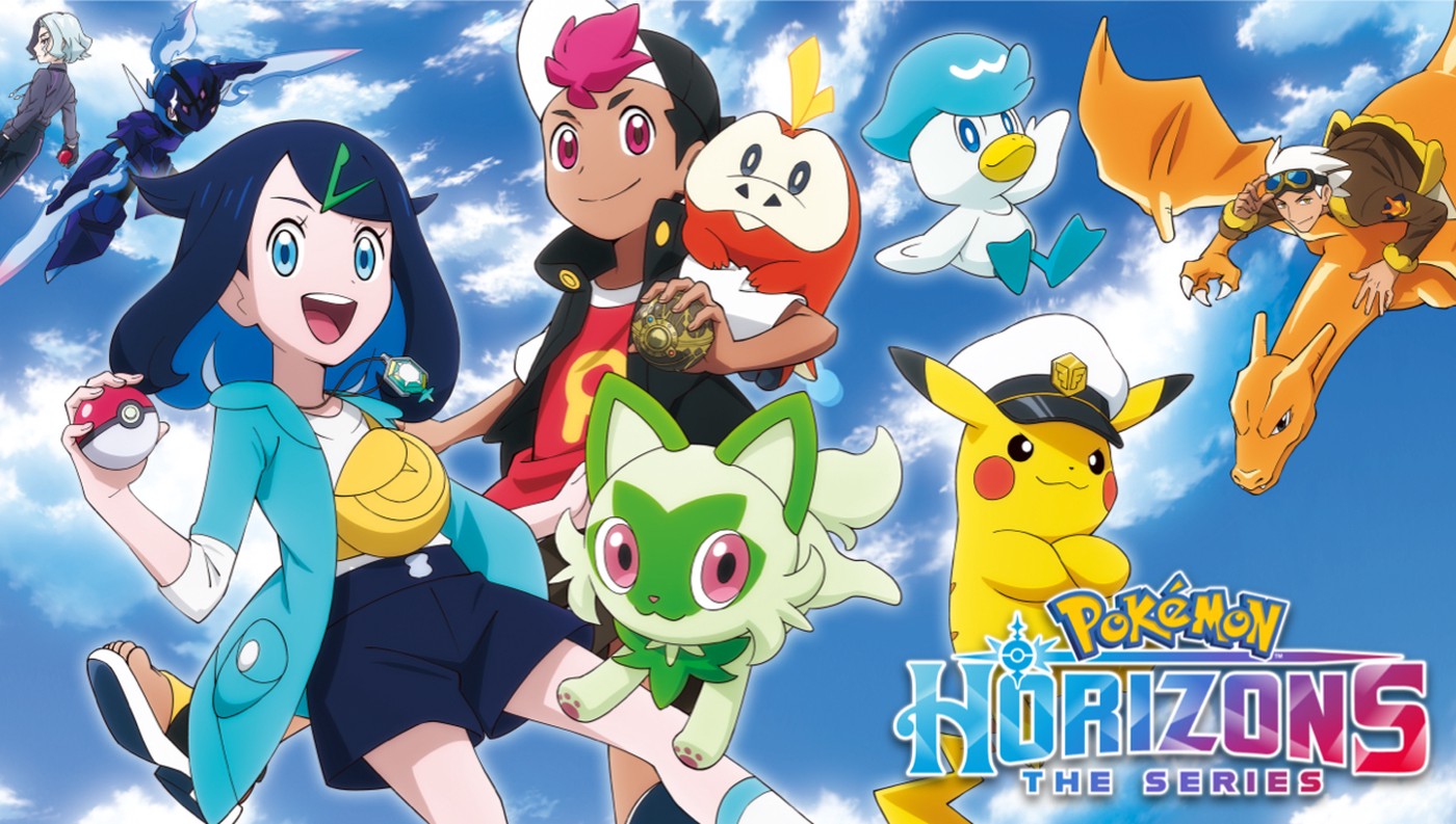 Vishal-Sheykhar, Armaan Malik Create Music for 'Pokemon Horizons'
