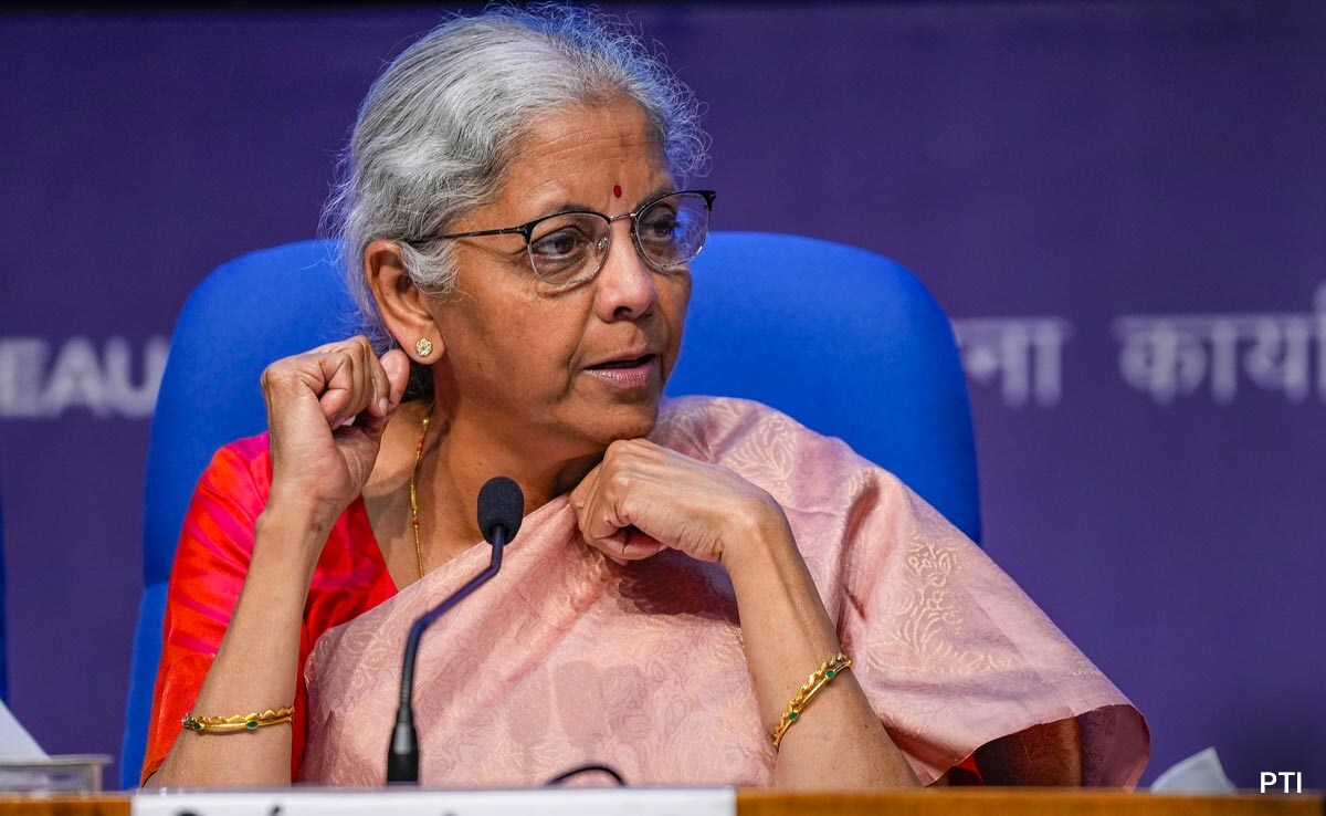 Nirmala Sitharaman Embarks on Key International Tour to Promote India's Growth Story