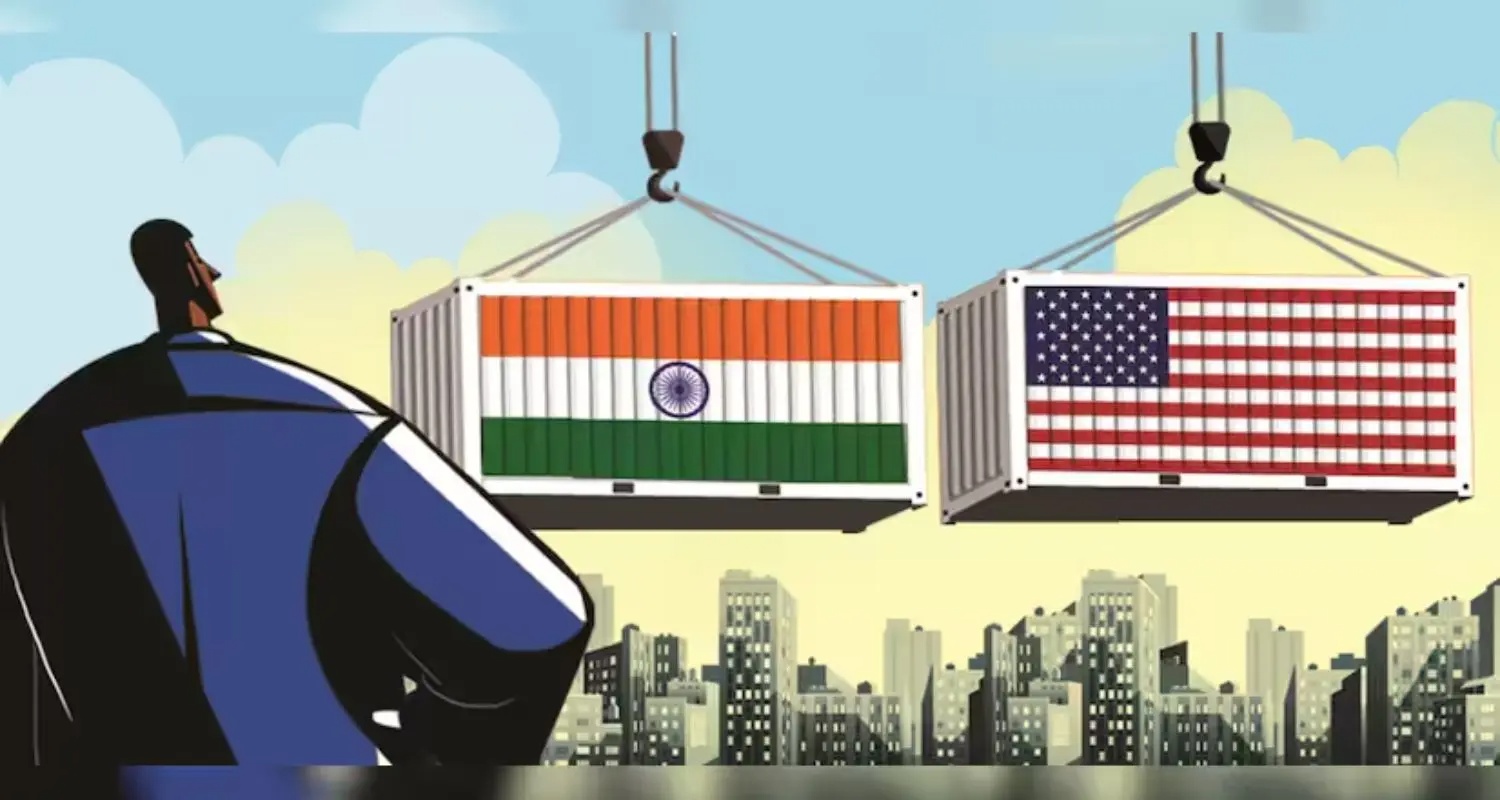  India Nears Major Trade Breakthrough with US as Interim Deal Takes Final Shape
