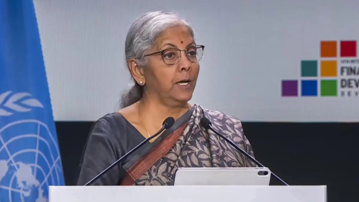 India Reaffirms Growth Leadership at NDB Meet, Pushes for Inclusive Global Development