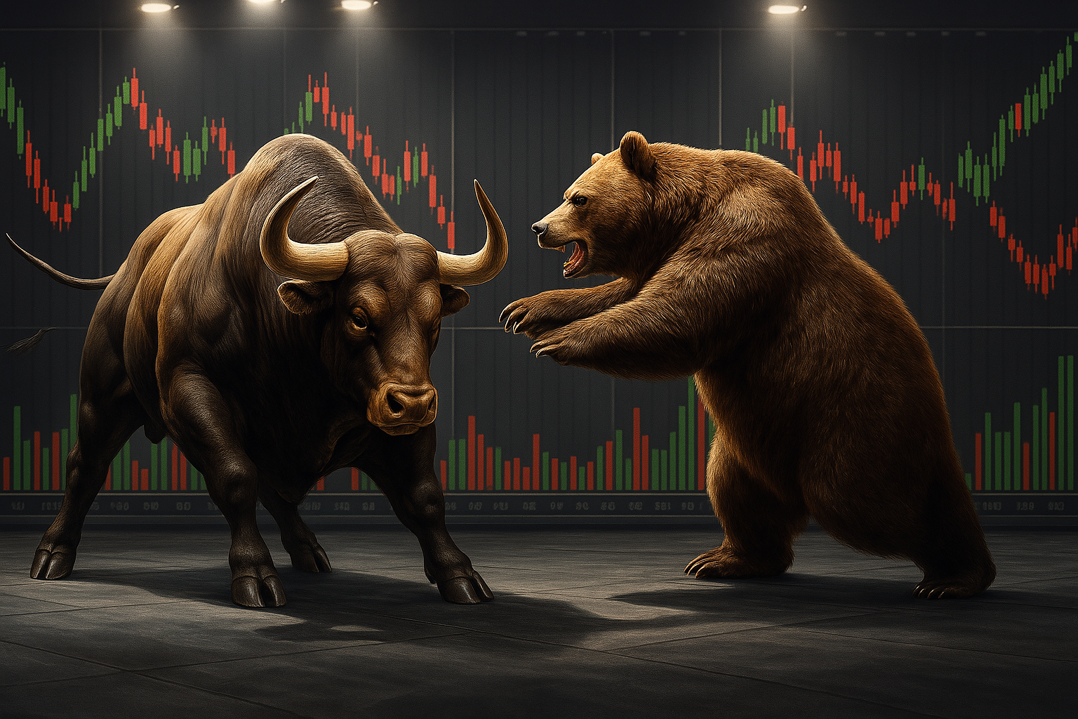 Markets Close Lower as Nifty Slips Below 25,500 Mark; Tech and Metals Lead Decline