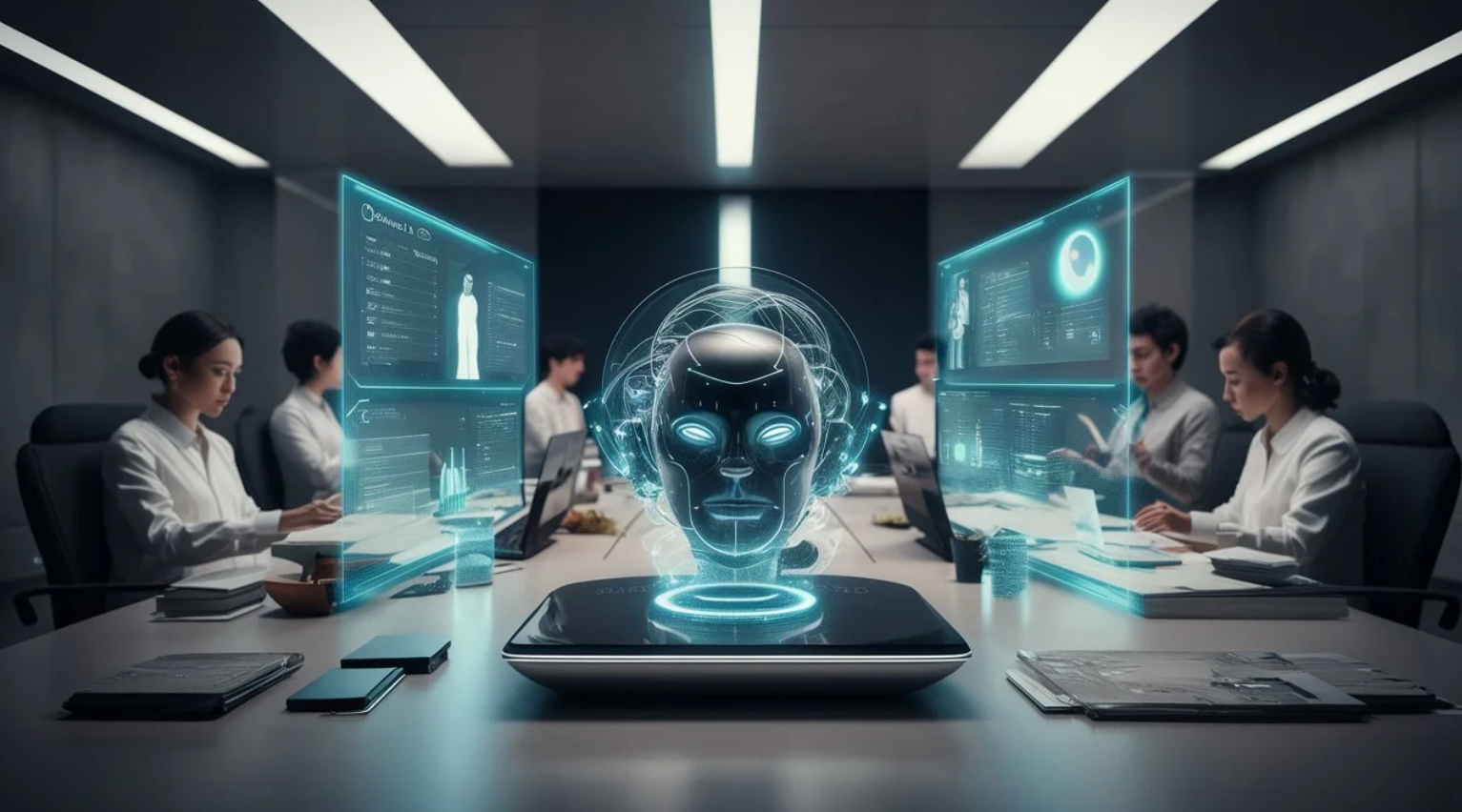 From Side Hustle to Salary: How AI Is Turning Weekend Projects Into Monthly Paychecks