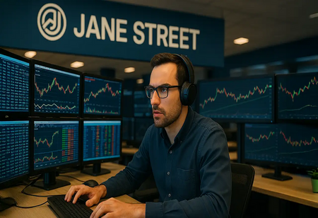  Jane Street Deposits ₹4,843.5 Crore in Escrow, Seeks Return to Indian Markets
