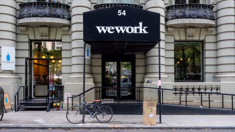 WeWork India Gets SEBI Nod for IPO as Promoters Plan Major Share Sale