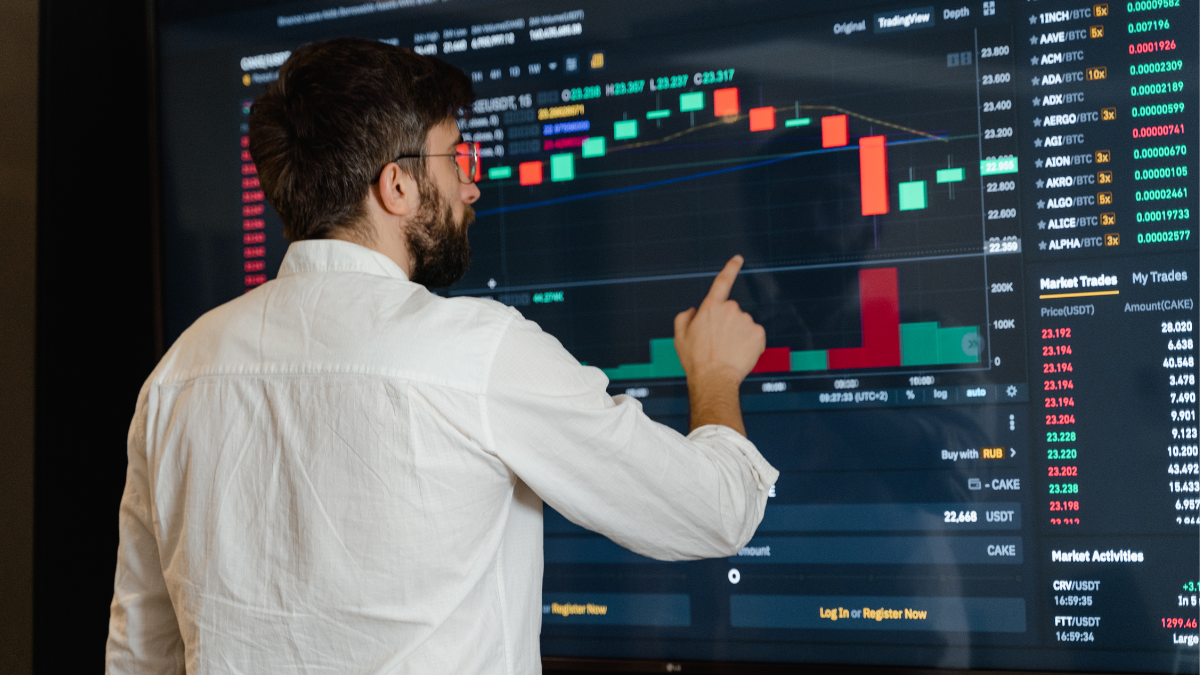 Market Movers Midday: Tejas Networks Drops, Waaree Surges, Ola Electric Slips Again