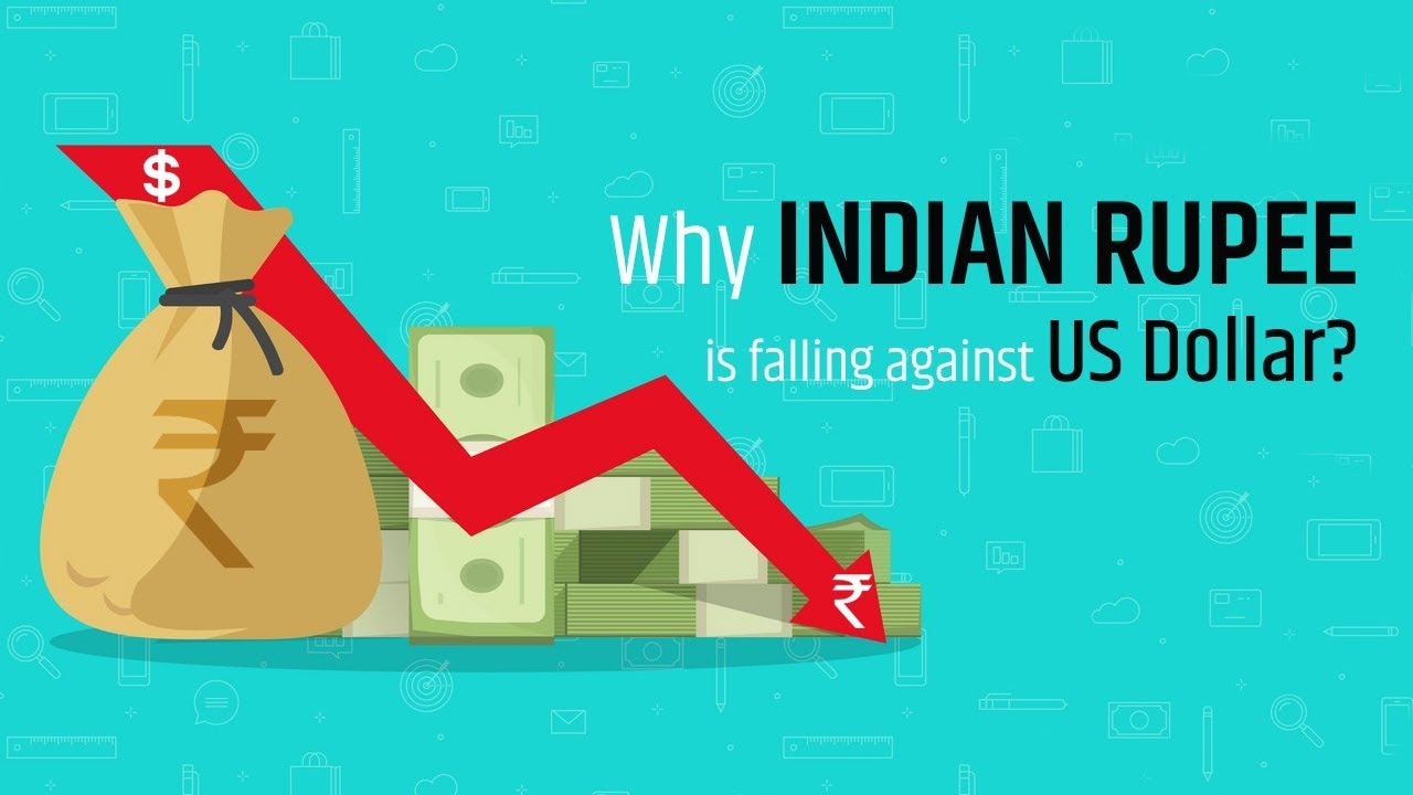 Why the Rupee Keeps Falling Against the Dollar   And It Has Nothing to Do with Speculation