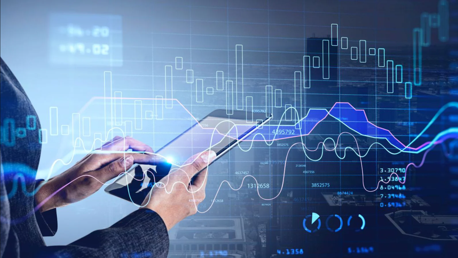 HDFC Bank and ICICI Bank Rally After Strong Results: What Technical Charts Indicate for 2025