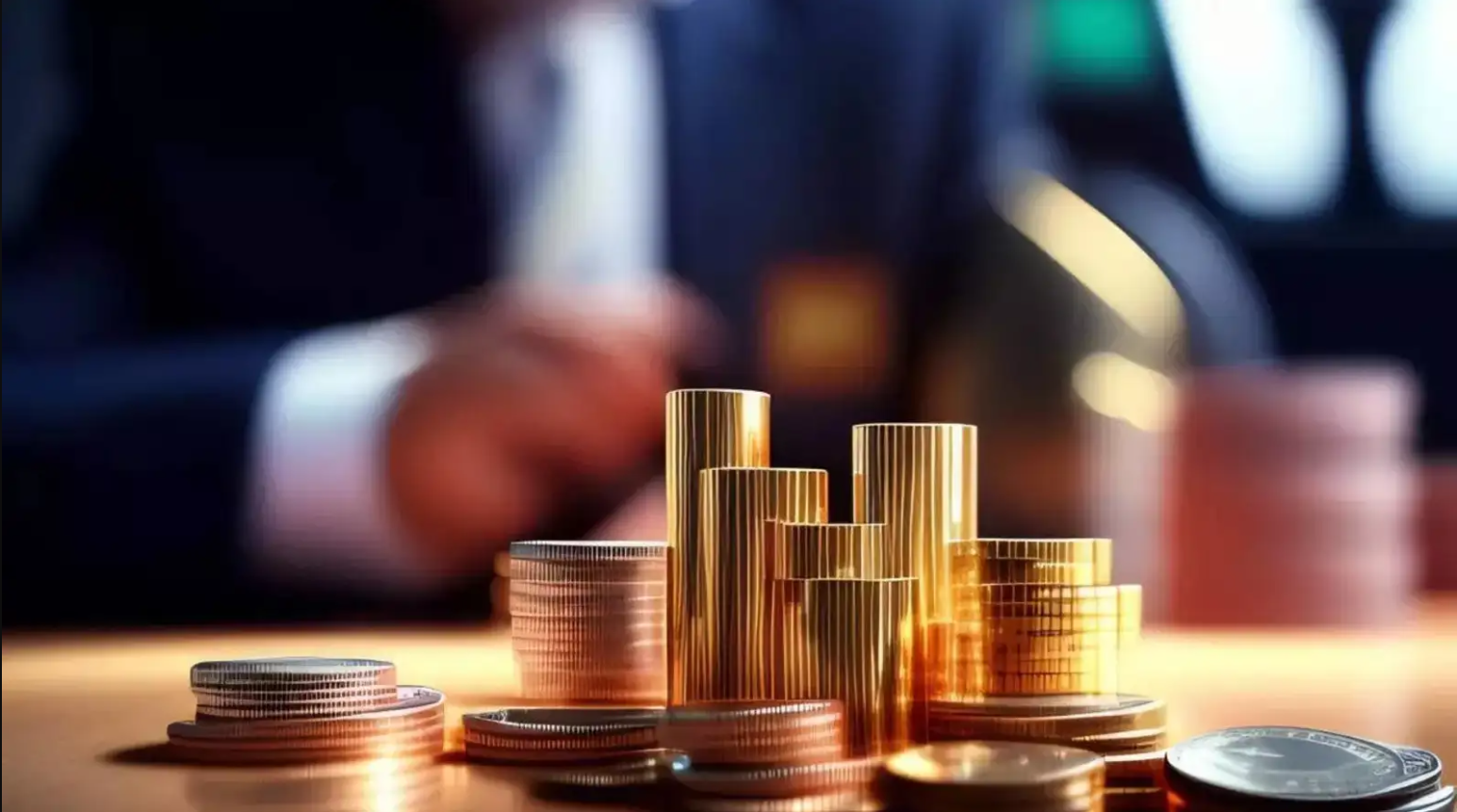 India’s ₹2.5 Lakh Crore Corporate Cash Pile: What the 5 Richest Companies Are Doing With Their Money