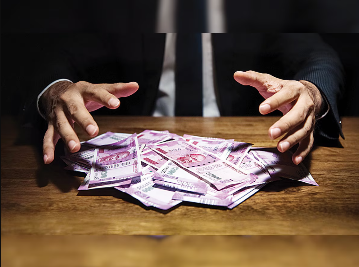 Government Raises Over ₹35,000 Crore in Tax Demands Under Black Money Law