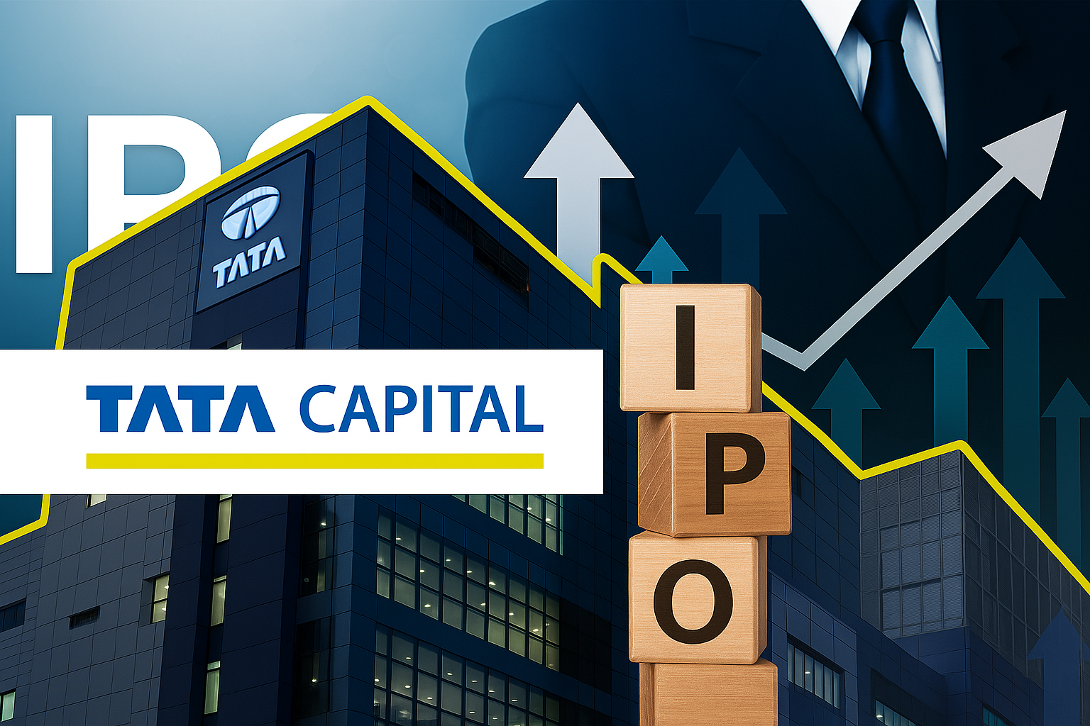 Tata Capital Eyes ₹2.2 Billion IPO This September with a New Valuation Target of $20 Billion