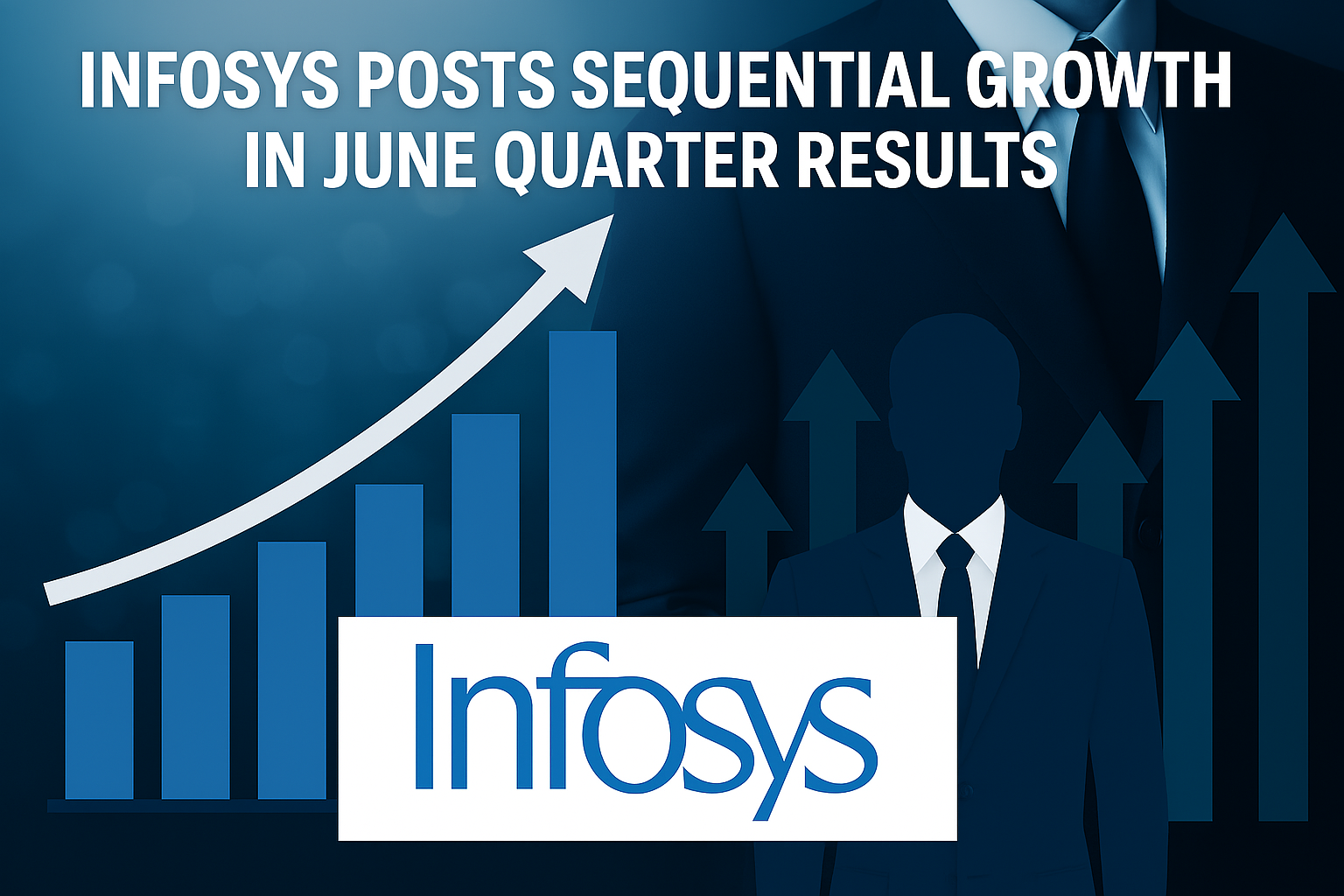 Infosys Q1 Results Show Signs of Stability Amid Sluggish IT Sector Outlook