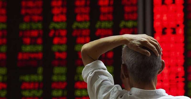 Markets Tumble as Nifty Slips to 25,000 and Sensex Drops 540 Points on Thursday