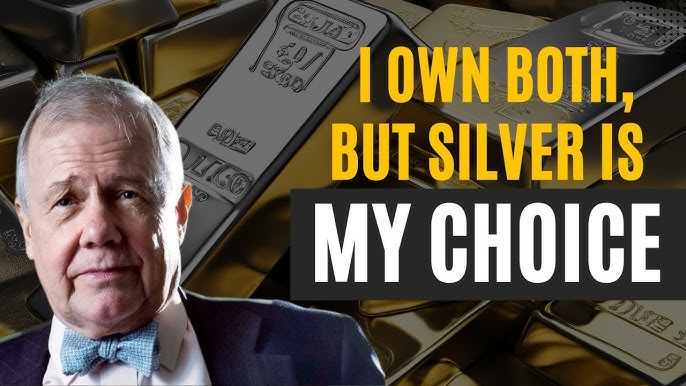 Jim Rogers Bets Big on Silver While Holding on to Gold as Legacy Assets