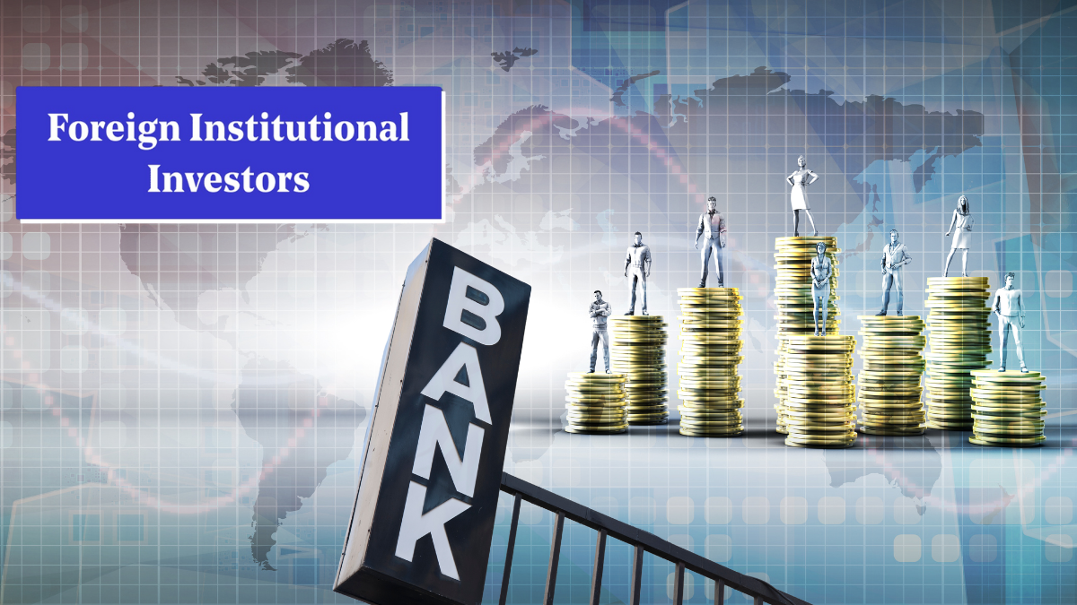 FIIs Pull Back from PSU Banks as Market Valuations Peak, While Private Sector Banks Attract New Attention