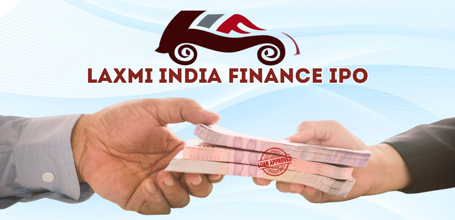 Laxmi India Finance IPO Opens for Bidding With Moderate Response and Modest GMP