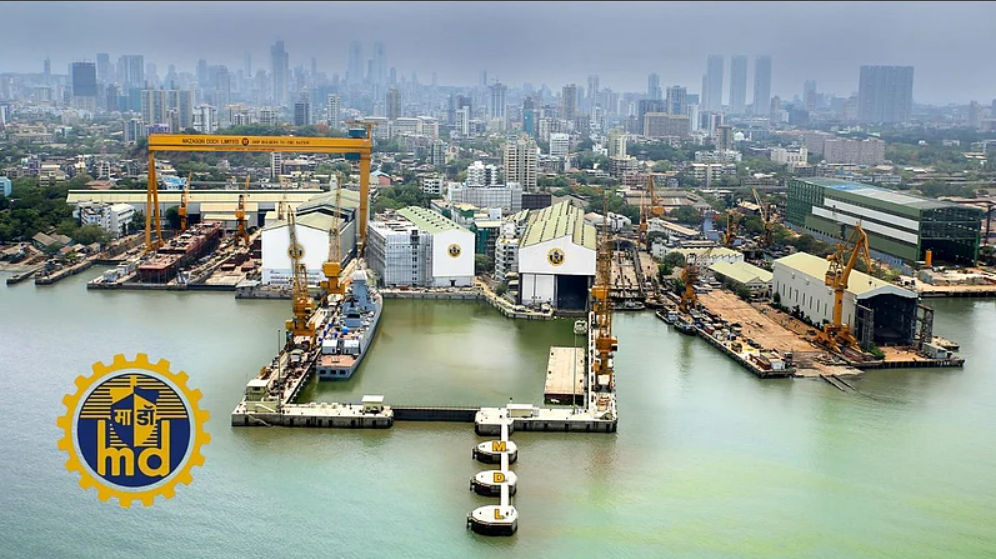 Mazagon Dock Shares Slide After Q1 Profit Drops Sharply: What Went Wrong and What Investors Should Know