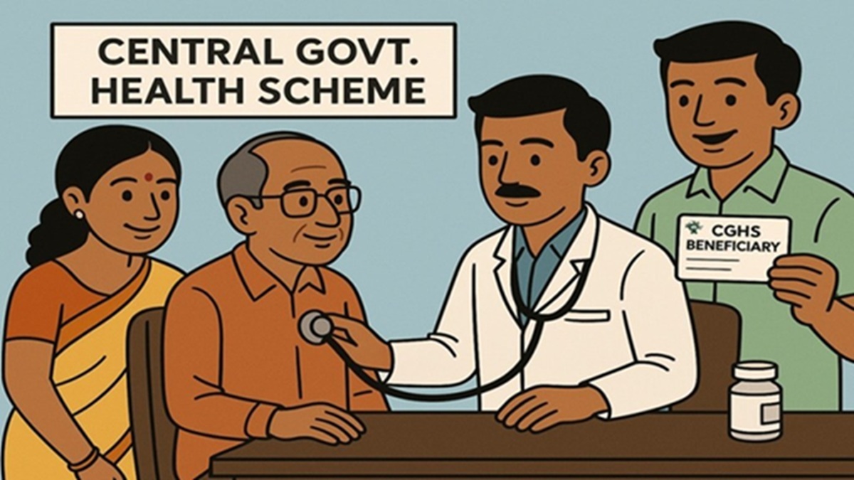 CGHS Reforms in 2025 Aim to Fix Medicine Delays and Improve Healthcare for Central Government Employees