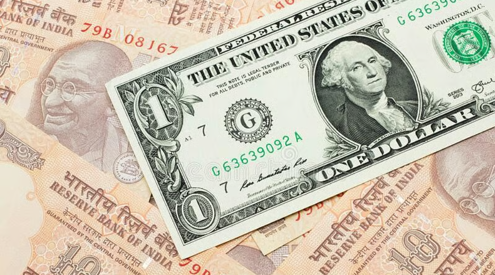 Rupee Falls to 87.42 as US Tariffs Take Effect, Further Weakness Expected Ahead