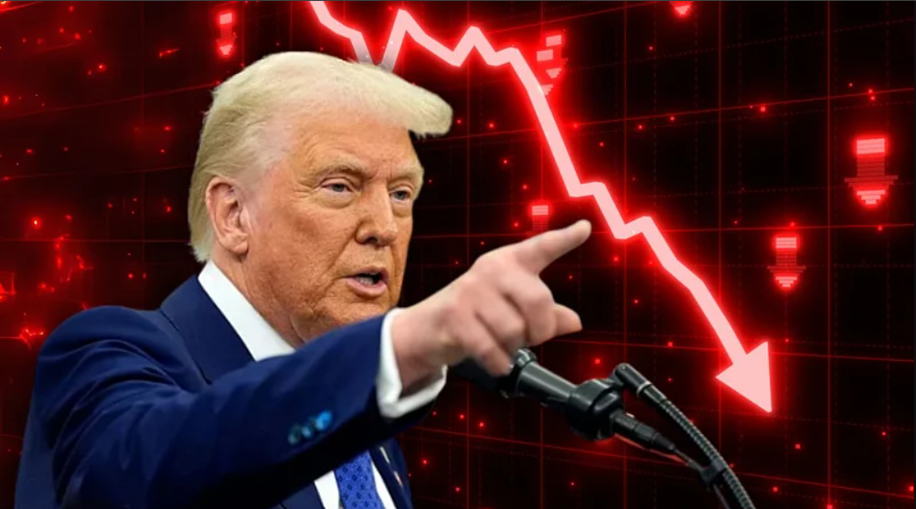 Trump’s 25% Tariff on Indian Goods Triggers Market Jitters: Will Dalal Street Hold Steady?