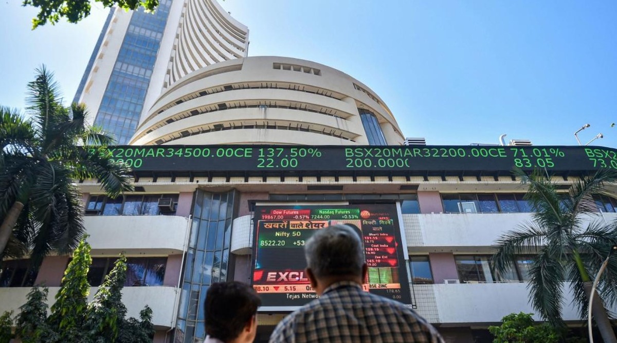 Indian Stock Markets Slip as US Tariffs Rattle Sentiment, End Four-Month Rally