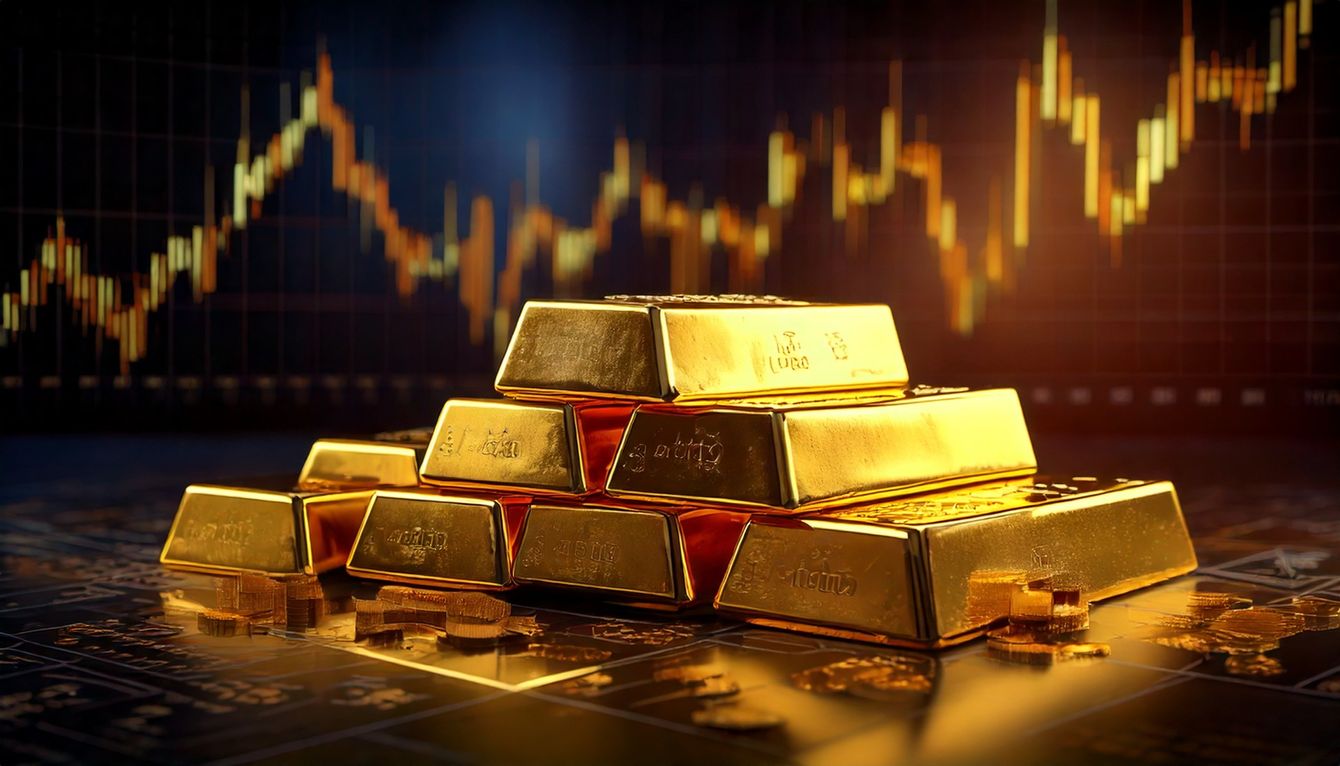 Is the Gold Rush Slowing Down? Central Banks Ease Off on Record Buying