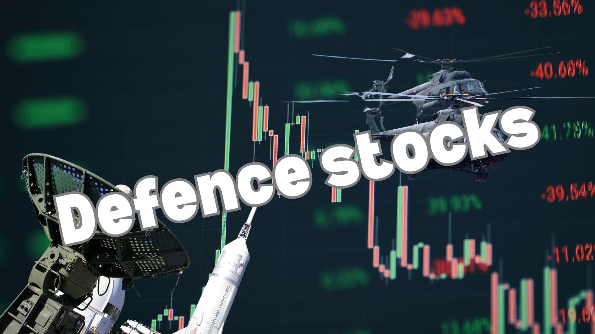 BEYOND HAL AND BEL: TWO EMERGING DEFENCE STOCKS THAT DESERVE A SPOT ON YOUR RADAR