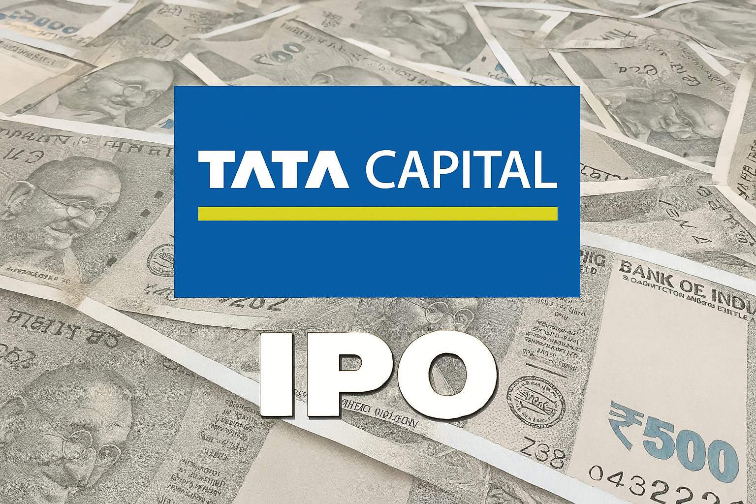 Tata Capital Files for IPO as Tata Sons Plans Major Stake Sale