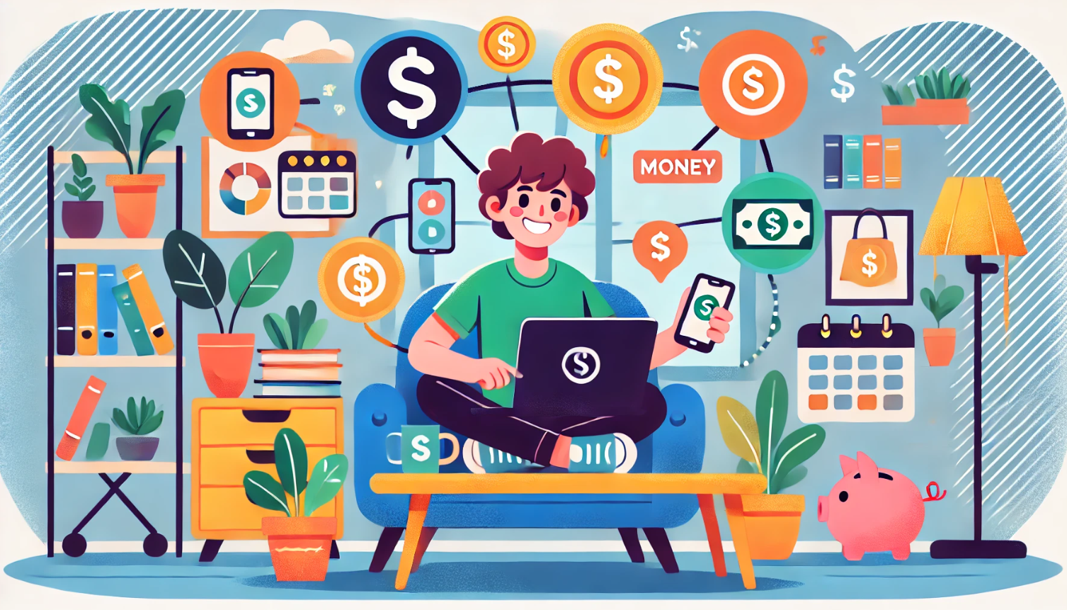 HOW GEN Z IS BUDGETING WITH ZERO REGRET SPENDING