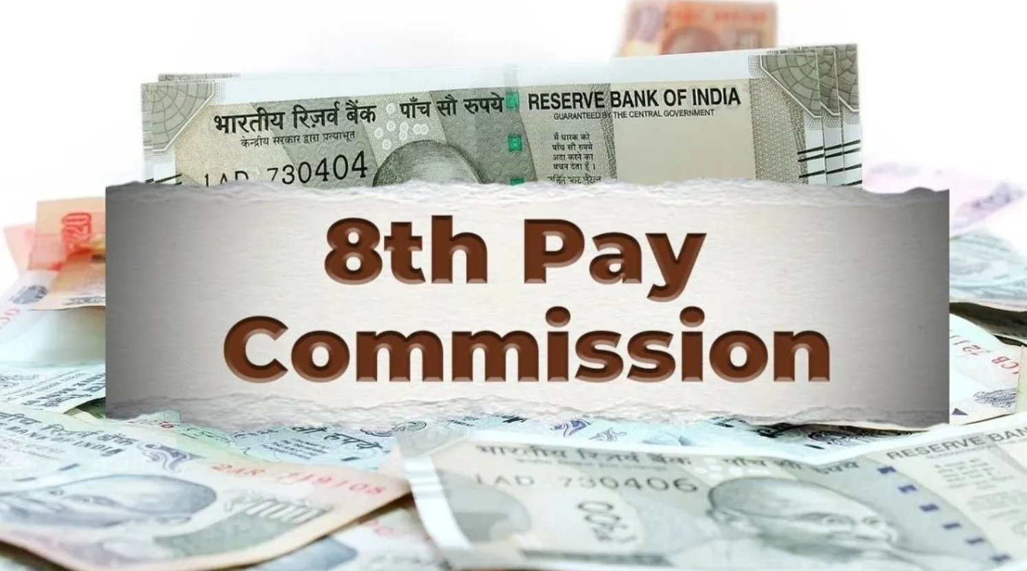 8TH PAY COMMISSION: WHY YOUR SALARY MAY NOT RISE AS MUCH AS YOU THINK