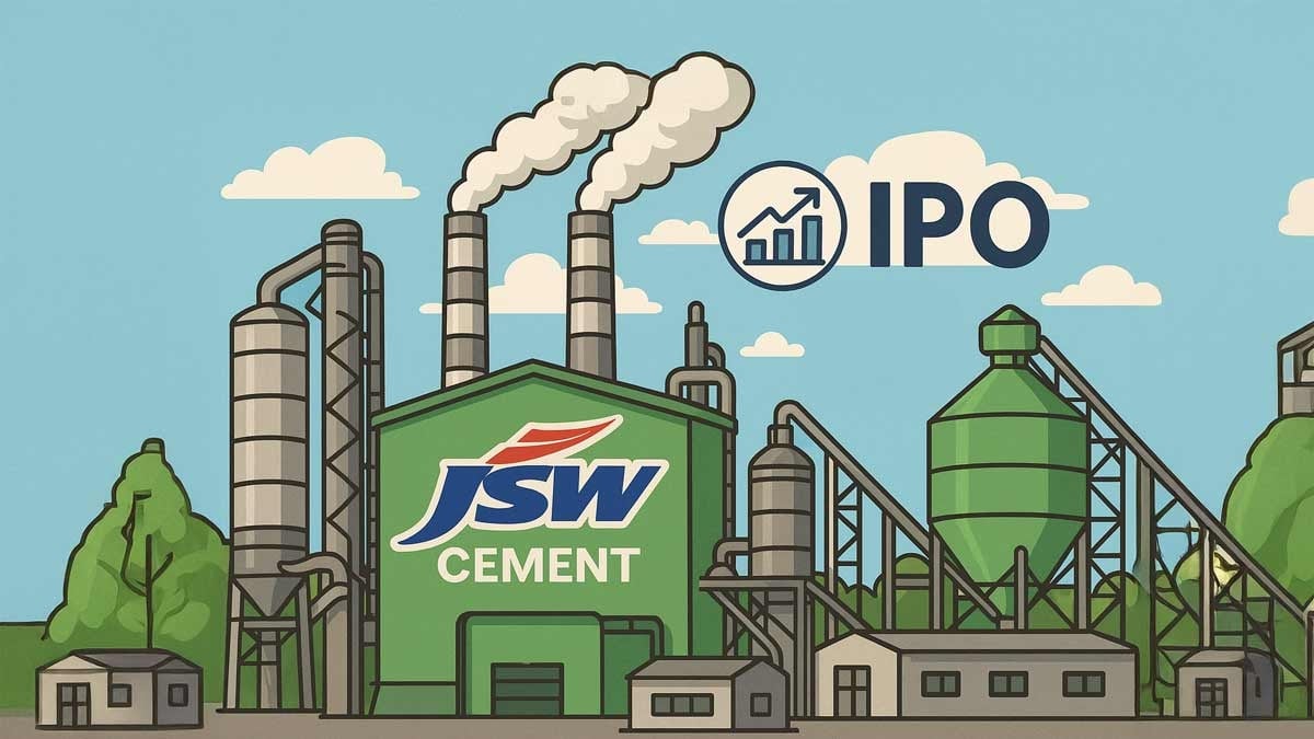 JSW CEMENT IPO SEES 56 PERCENT SUBSCRIPTION ON DAY TWO AS RETAIL INTEREST GROWS