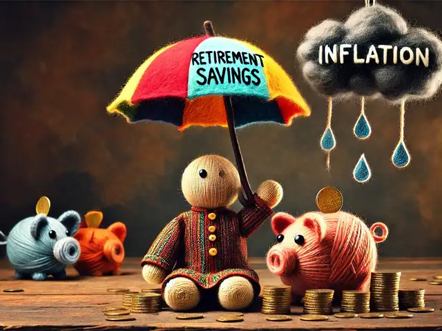 Inflation Can Derail Your Retirement  Here’s How to Protect Your Future