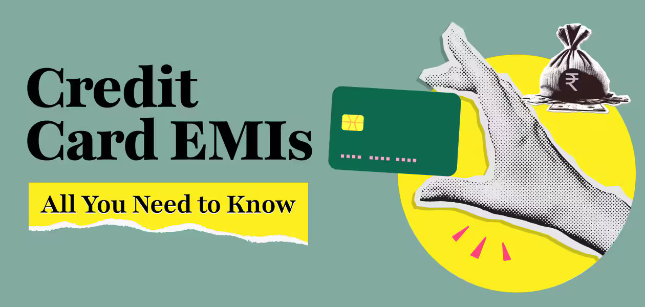 Credit Card EMI and Outstanding Balance   Why the Interest Rate is the Same