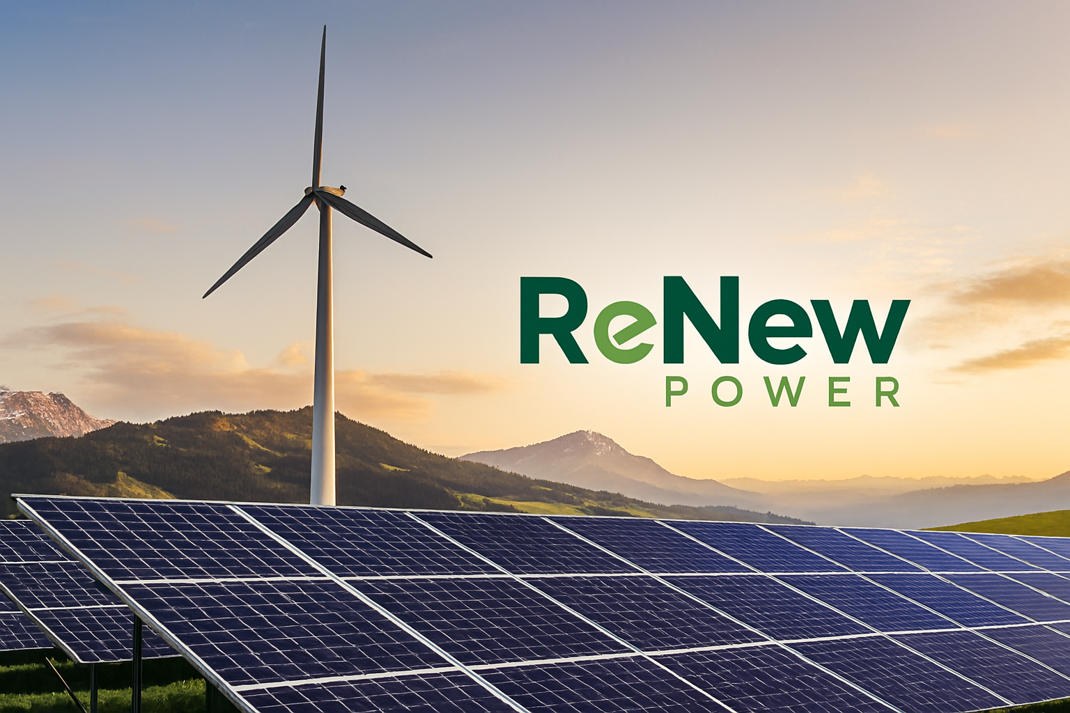 ReNew Power Prepares for India IPO as It Plans Nasdaq Exit