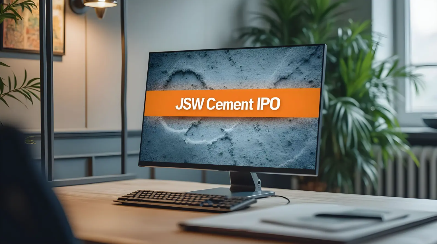 JSW Cement IPO Draws Strong Investor Demand With 7.77 Times Subscription