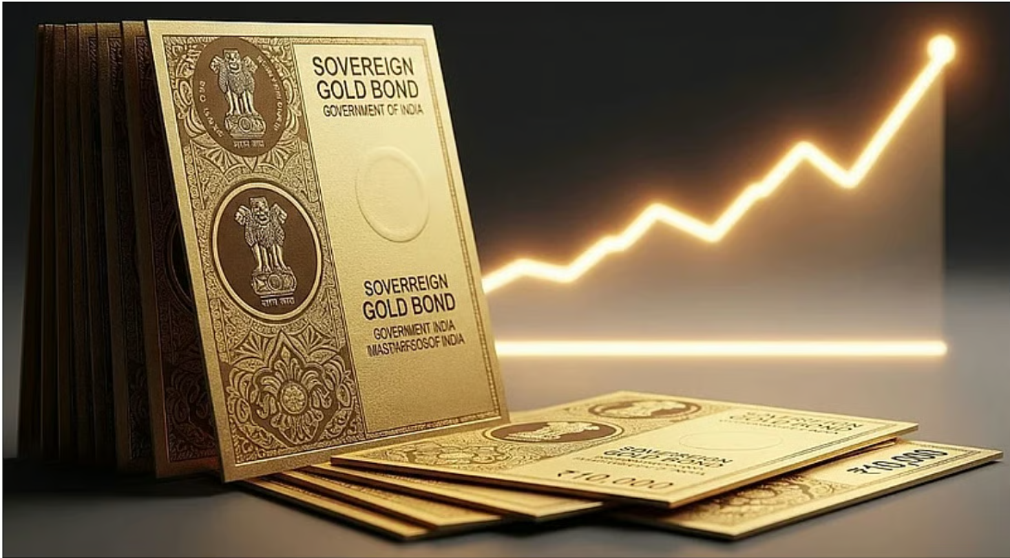 Sovereign Gold Bonds Deliver Biggest Returns in Five Years