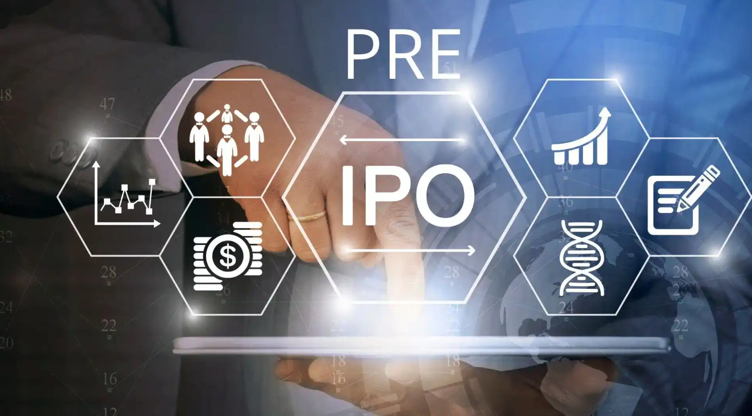 Pre-IPO Investors Found Greater Gains by Selling at Lock-In Expiry, Study Reveals