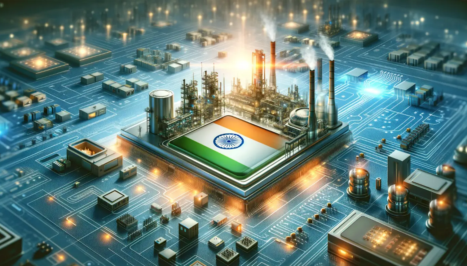 Beyond the Chipmakers: 3 Hidden Stocks Powering India’s Semiconductor Boom