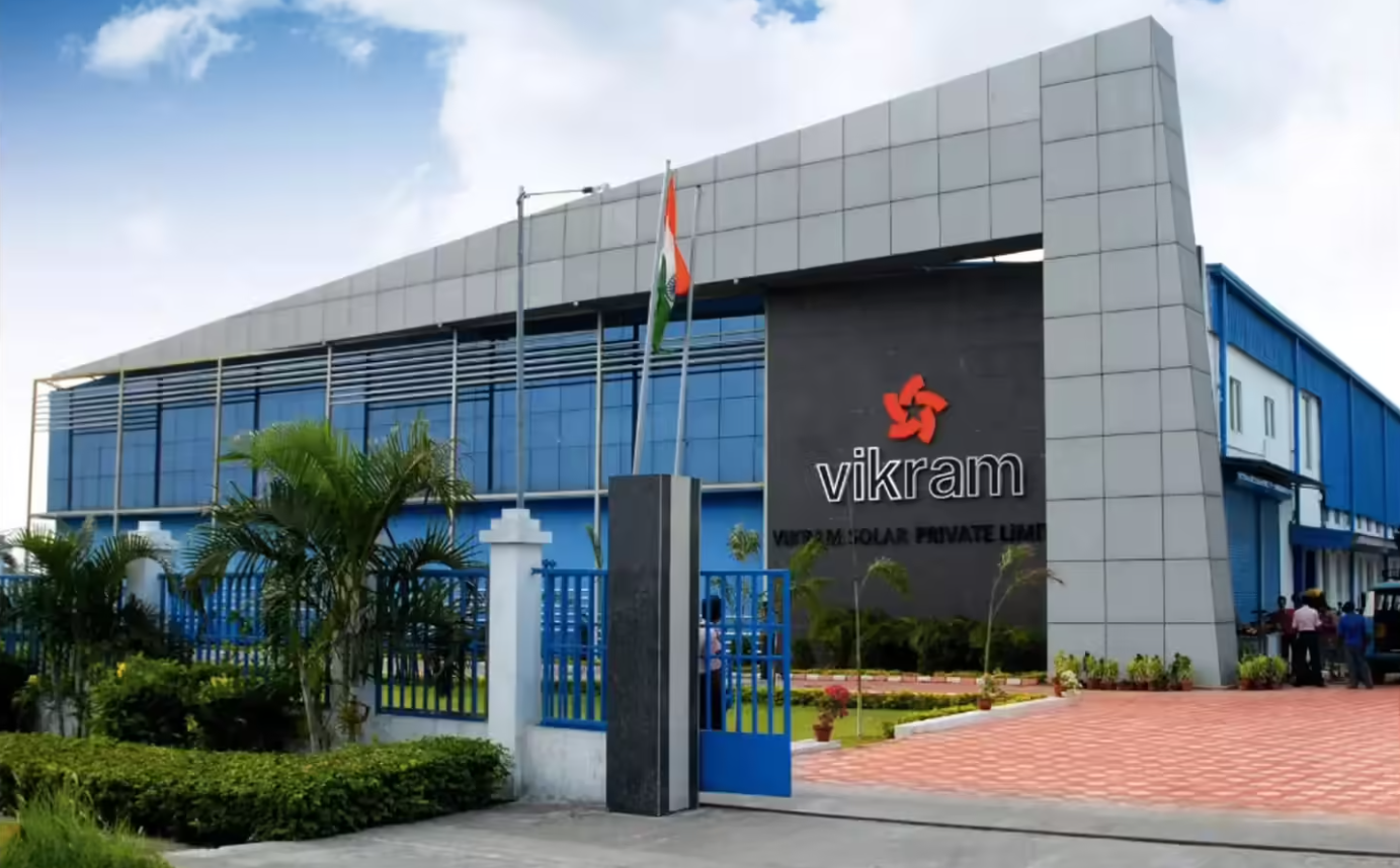 Vikram Solar IPO Subscribed 1.52 Times on First Day