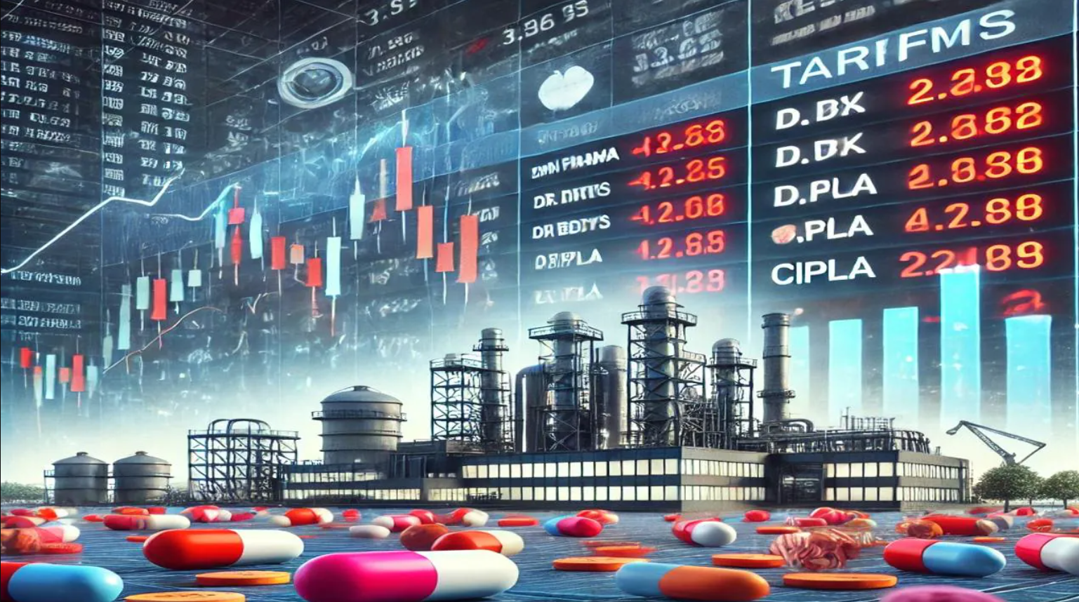 Are MNC Pharma Stocks the Safer Bet Amid Tariff Threats