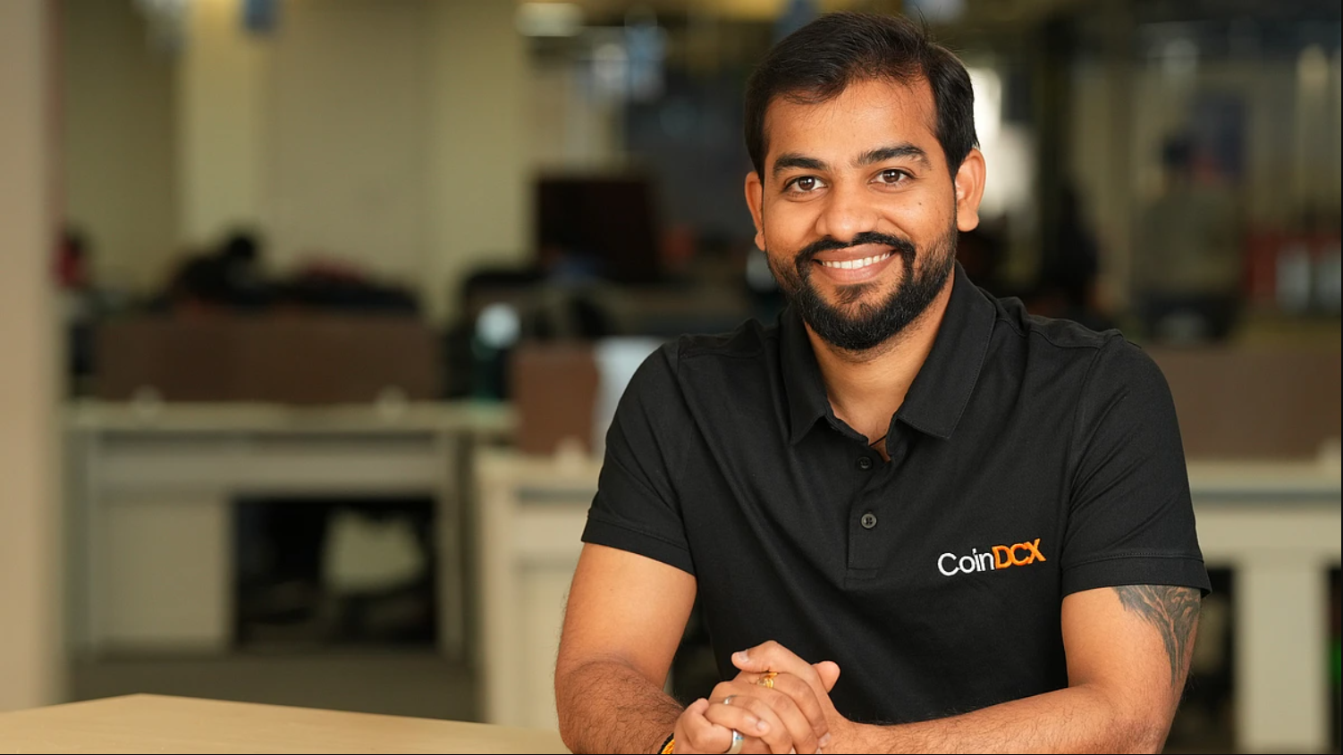 Global Investors Back India’s Crypto Story as CoinDCX Expands Beyond Borders