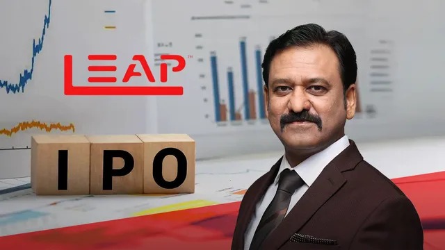 LEAP India Files Rs 2400 Crore IPO with SEBI