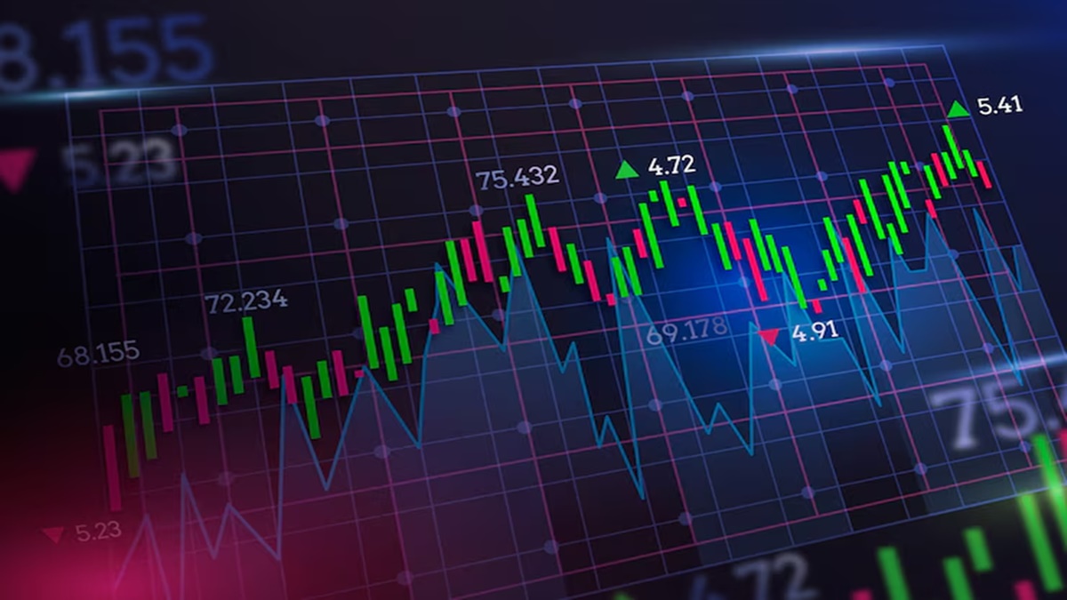 Stock Market Today: Sensex Falls 200 Points, Nifty Slips Below 24,600 as Banks and Autos Weigh, Sugar Stocks Shine