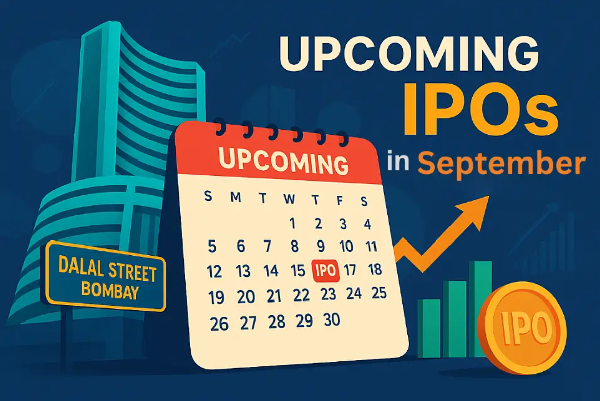 Upcoming IPOs in India September 2025: Full List of Companies Approved by SEBI