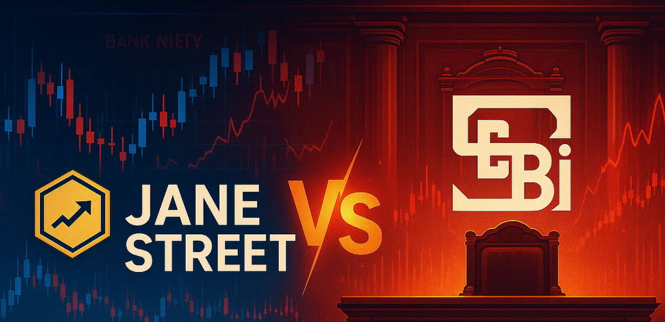 Jane Street Challenges SEBI in Tribunal Over Market Manipulation Allegations